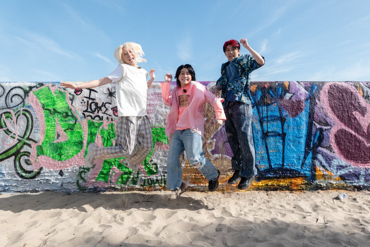 「テレビ×ミセス」ロサンゼルス3人旅完結編放送 五輪金メダリストがサプライズ登場