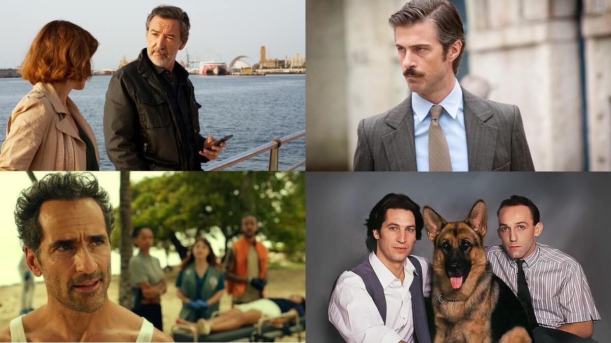 【アクションチャンネル2026年2月ラインナップ】絶景アイランド・クライム特集