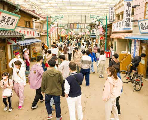 西武園ゆうえんち新装OPEN、ゴジラや鉄腕アトムのアトラクションにレトログルメ…懐かしい昭和の空気を体感