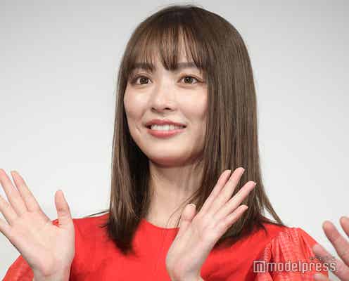 内田理央、お正月限定ヘアカラーに絶賛の声「インナー似合ってる」「真似したい」