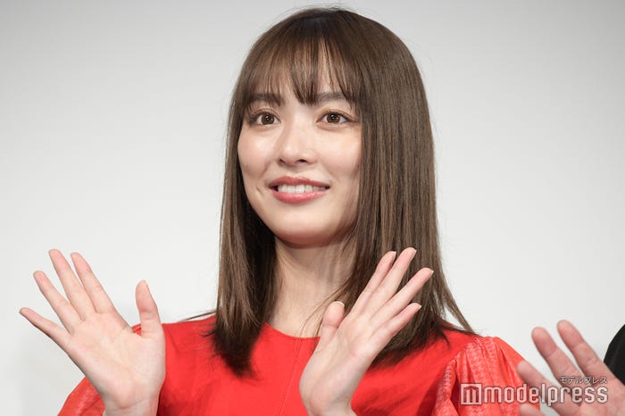 内田理央(C)モデルプレス