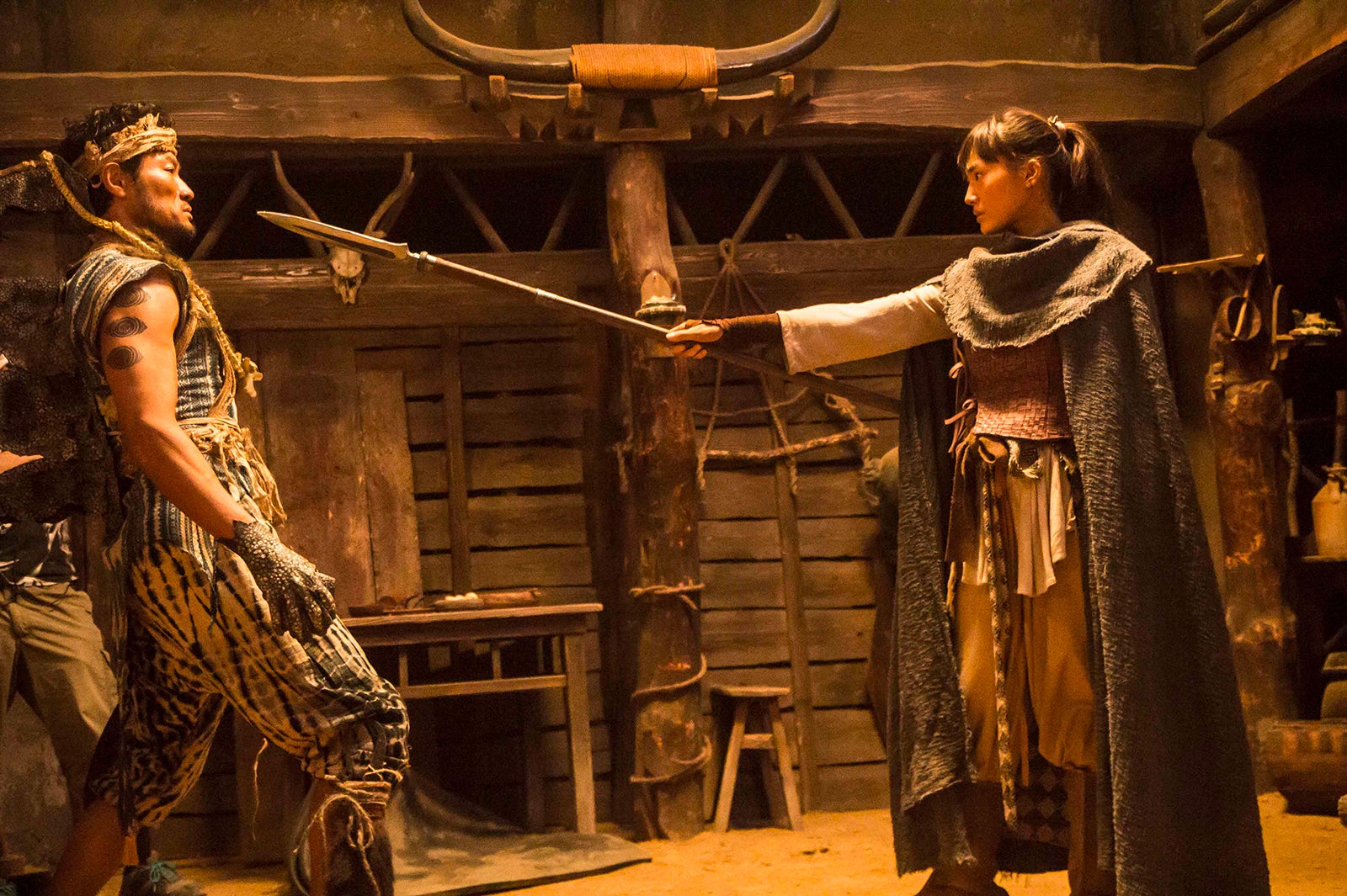 『放送90年大河ファンタジー「精霊の守り人」』より（画像提供：NHK）