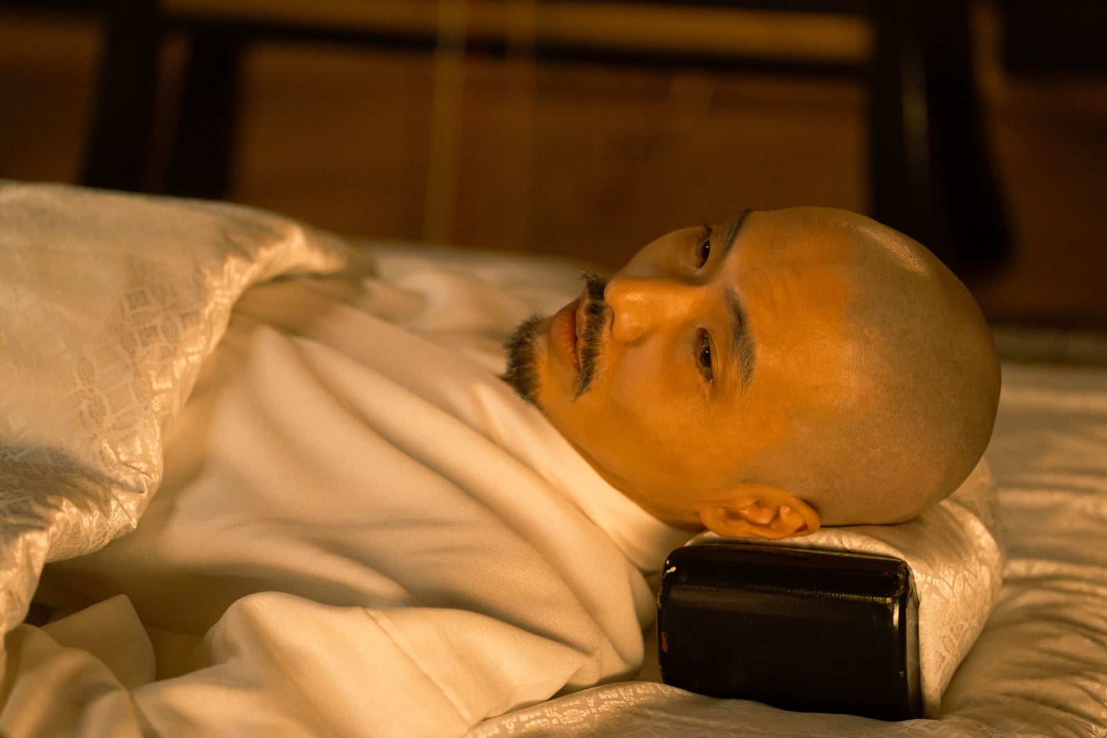 柄本佑「光る君へ」最終話（C）NHK