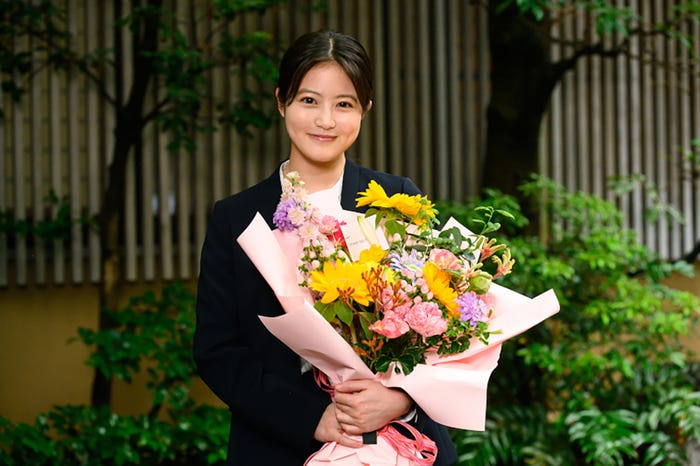 今田美桜(C)TBS