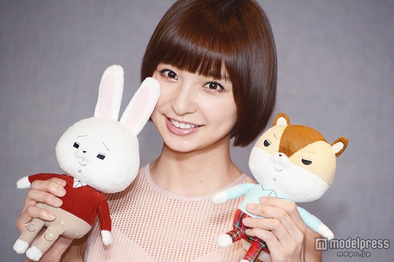 SAKURADOLL | 東京ビッグサイト「UPCX」にて篠田麻里子さん