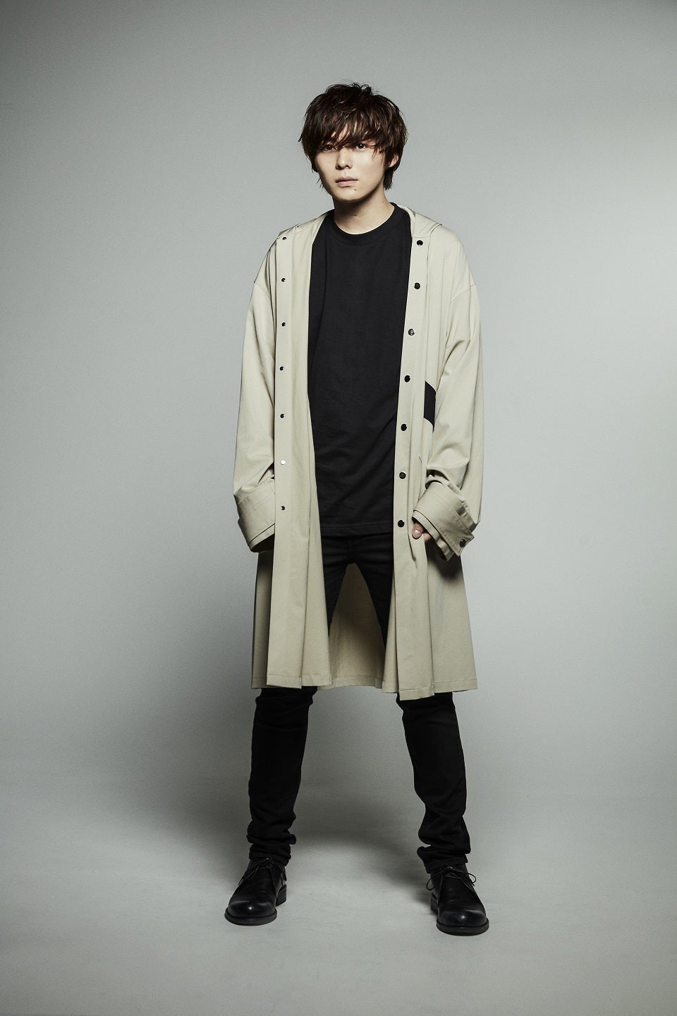 岸洋佑 （提供画像）