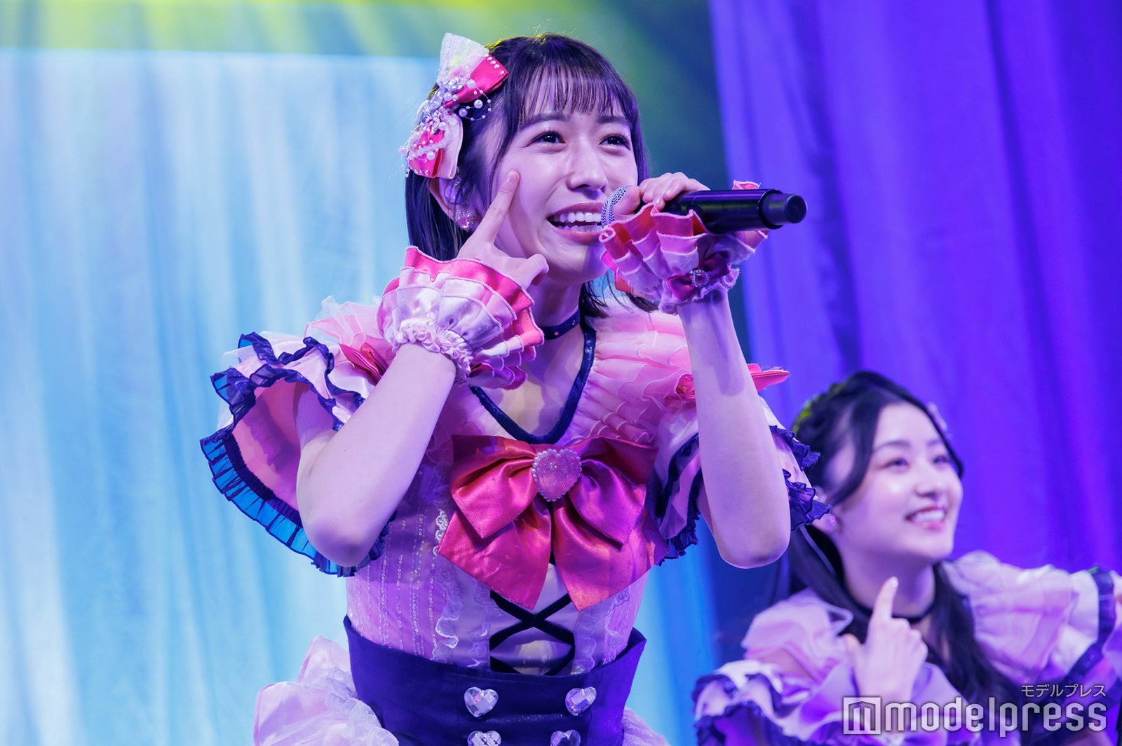 小泉遥香（C）モデルプレス