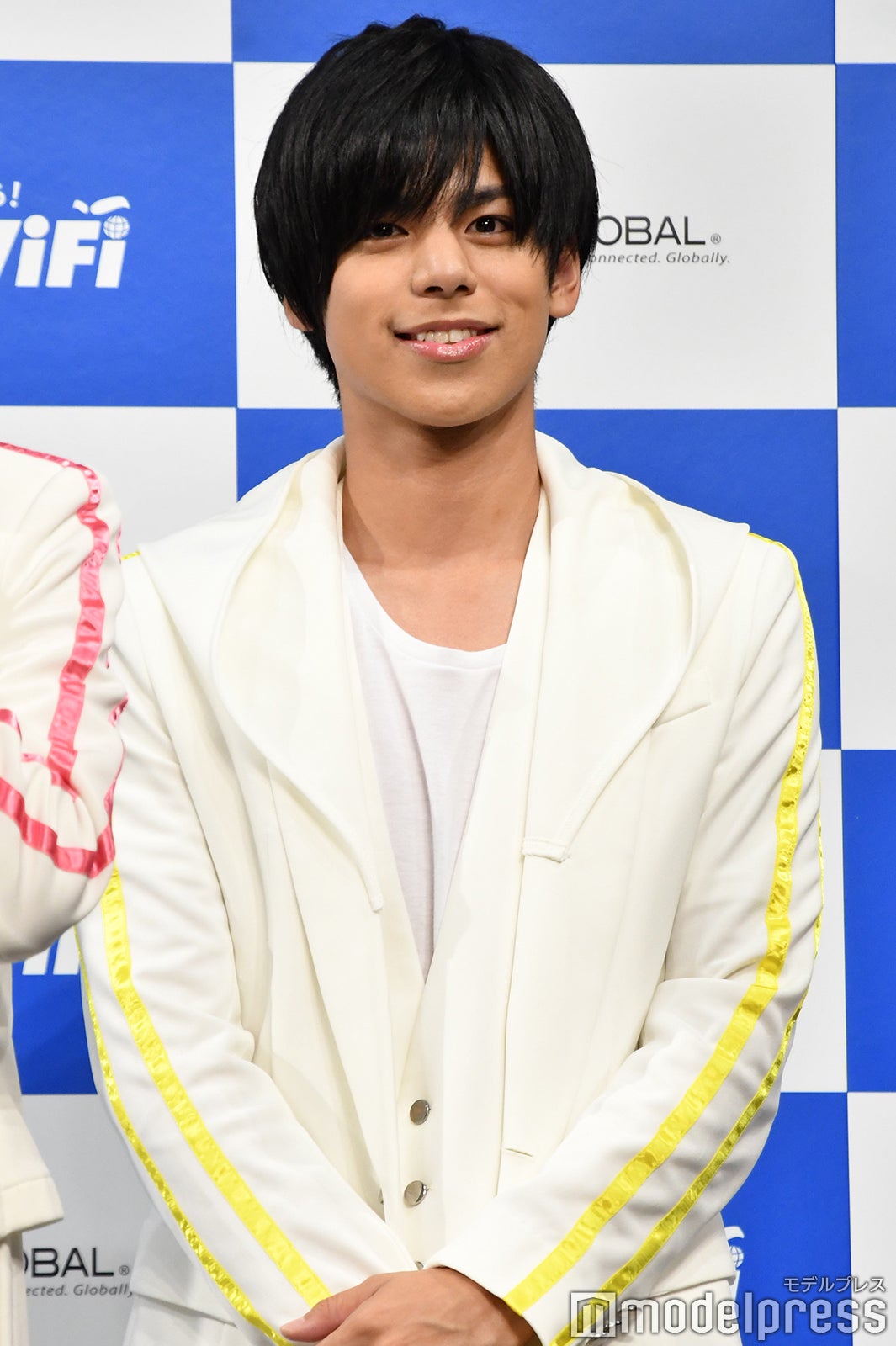 大城光（C）モデルプレス