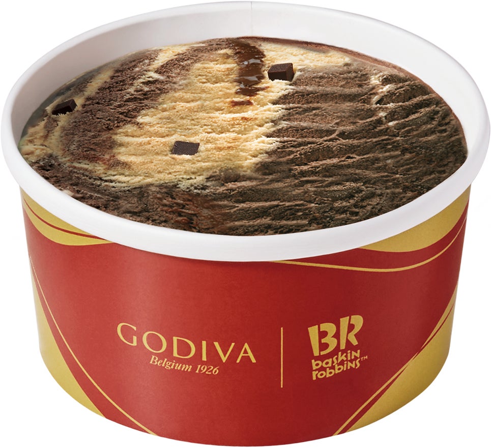 -ゴディバ監修- ショコラ ヘーゼルナッツ プレパック／提供画像