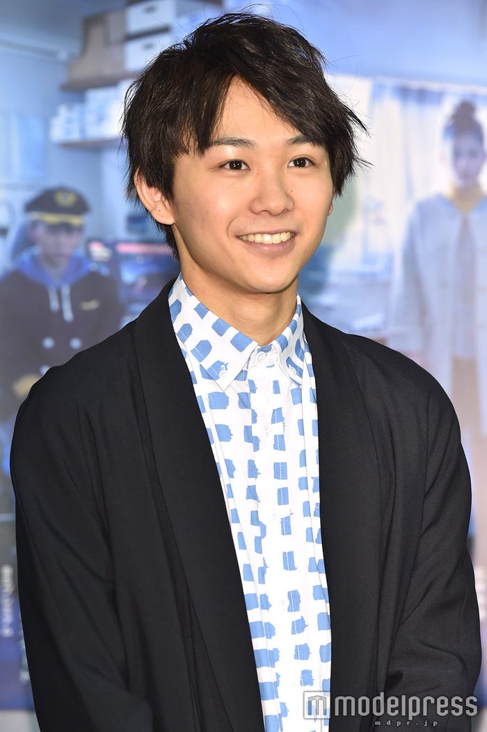 須賀健太 (C)モデルプレス