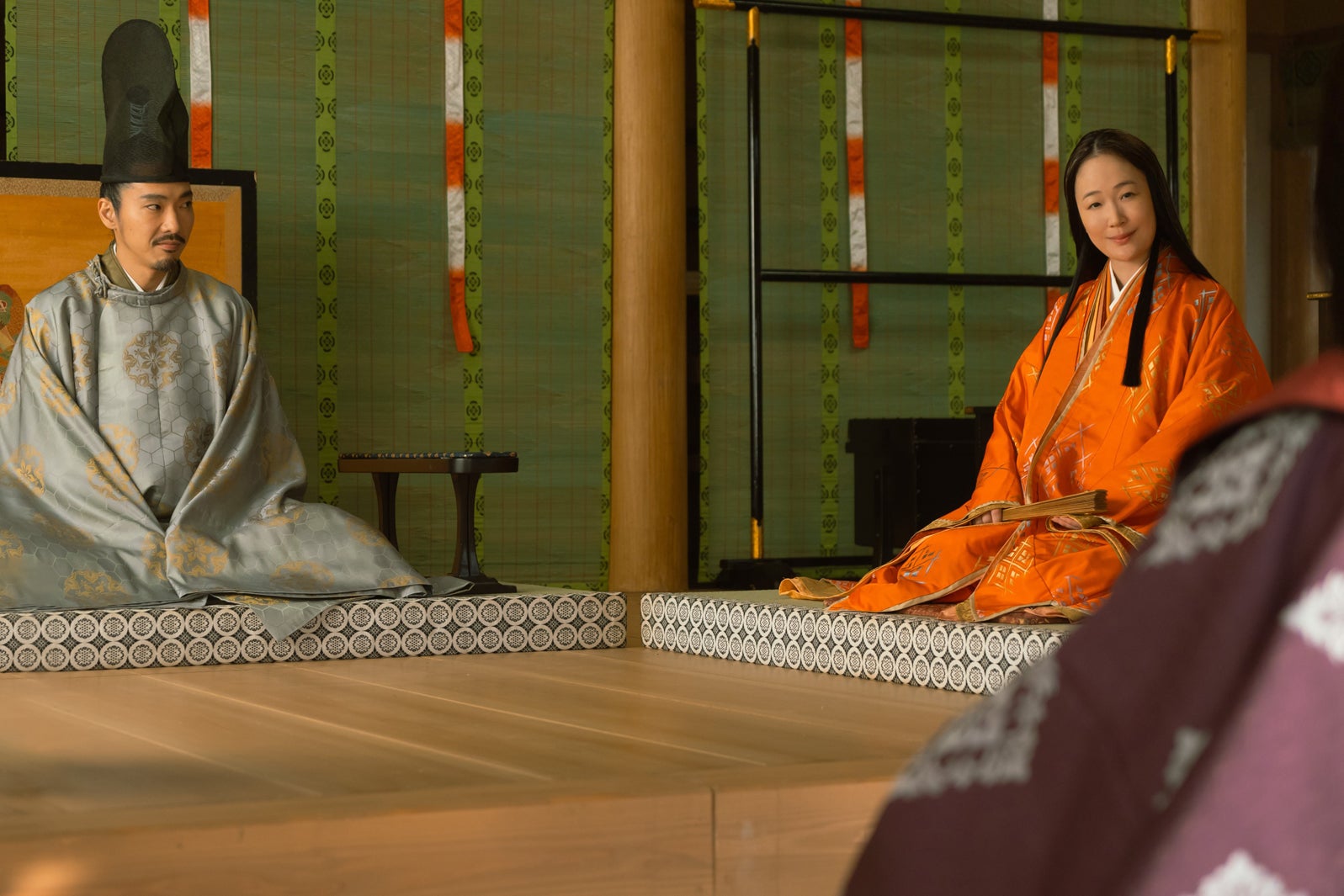 「光る君へ」第45話（C）NHK