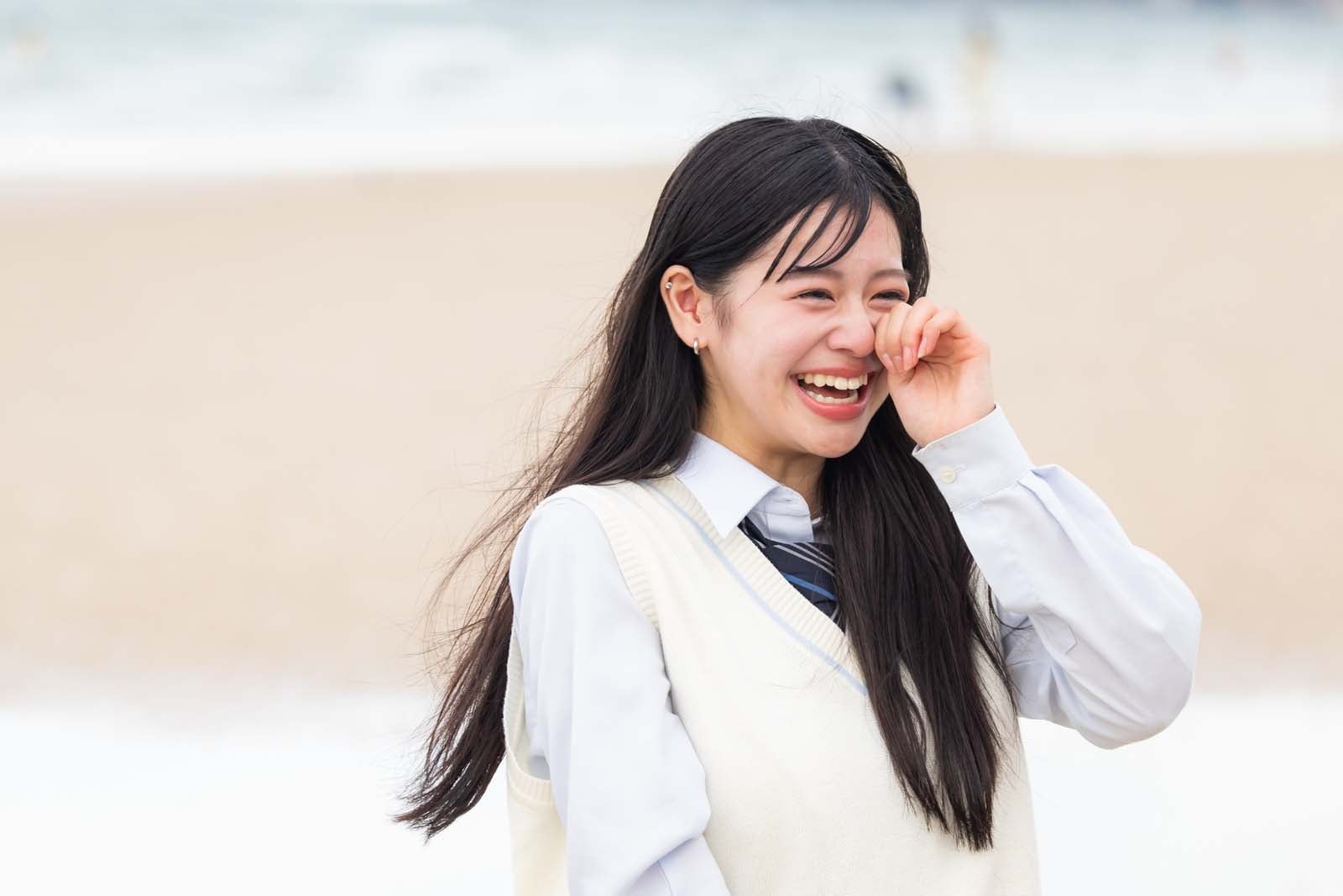 りあ「今日、好きになりました。ホアヒン編」最終回より（C）AbemaTV, Inc.