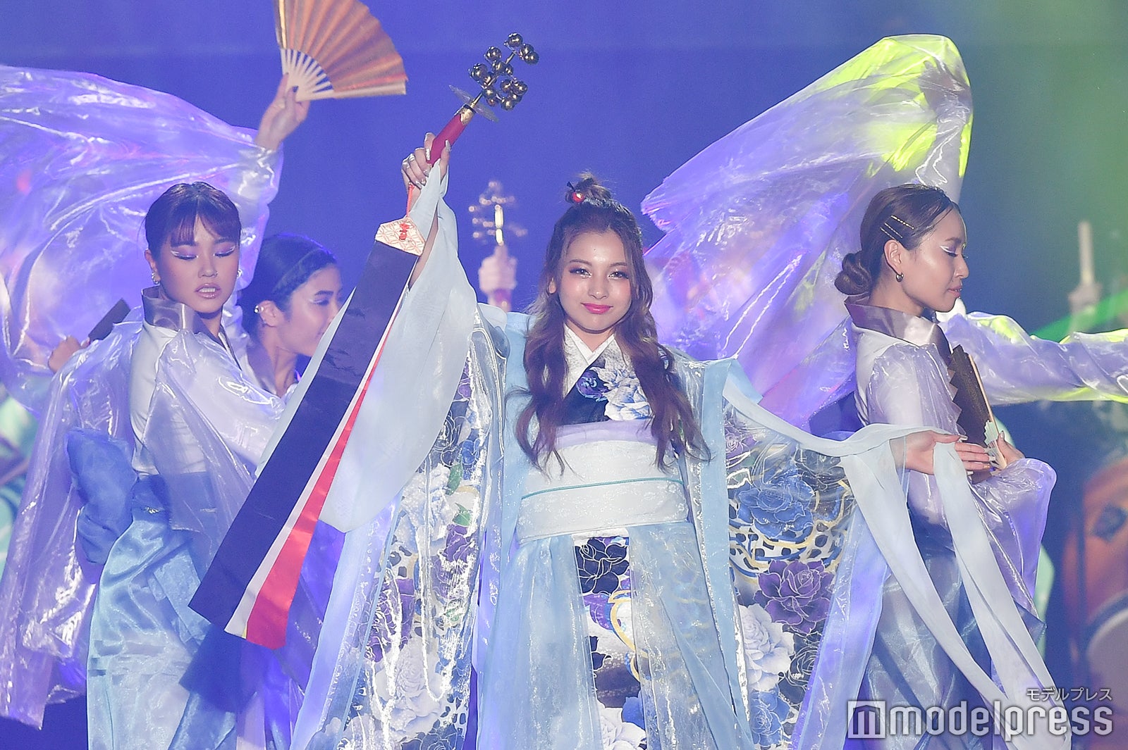 ゆきぽよ（C）モデルプレス