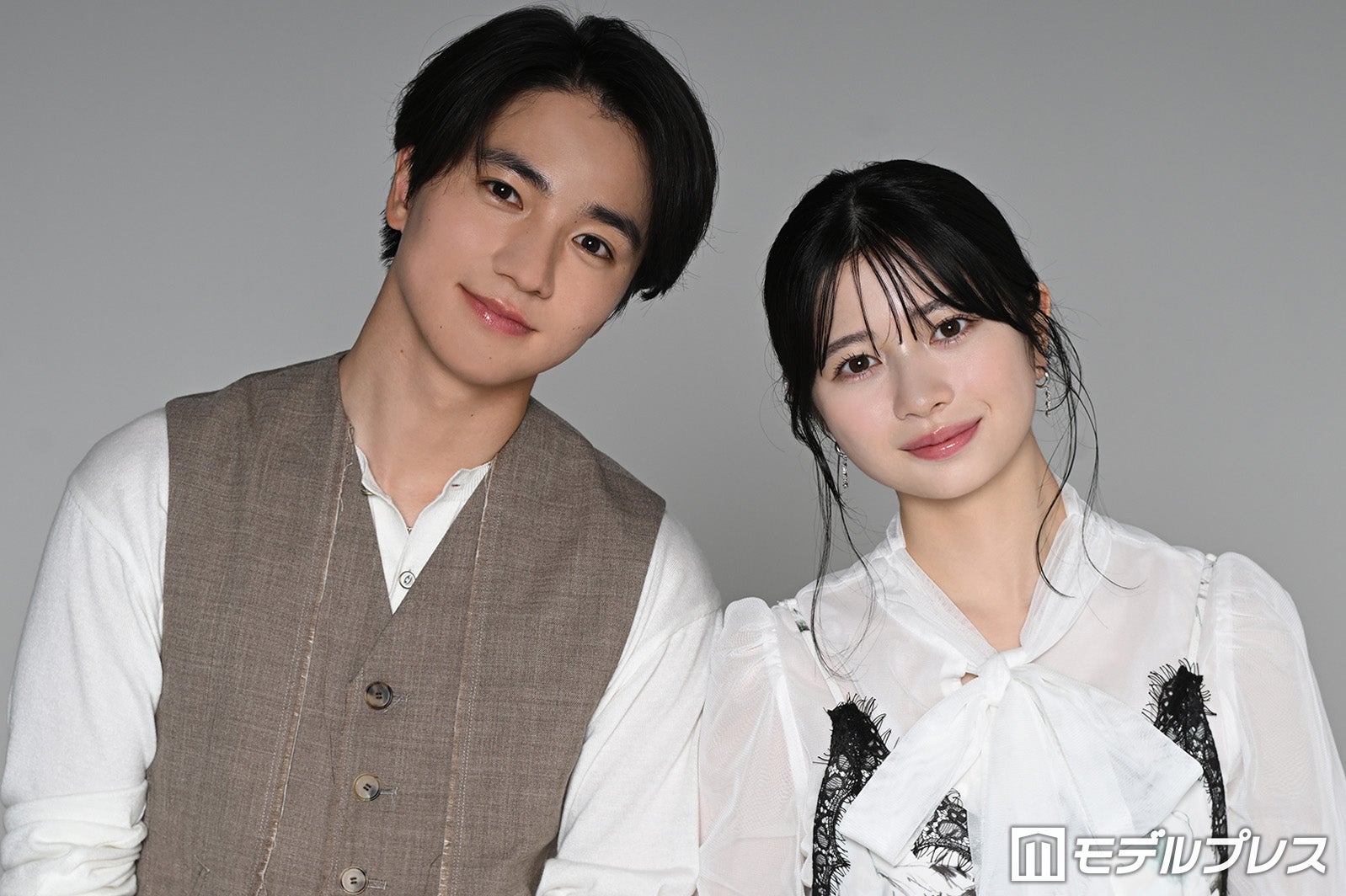 木戸大聖、桜田ひより（C）モデルプレス