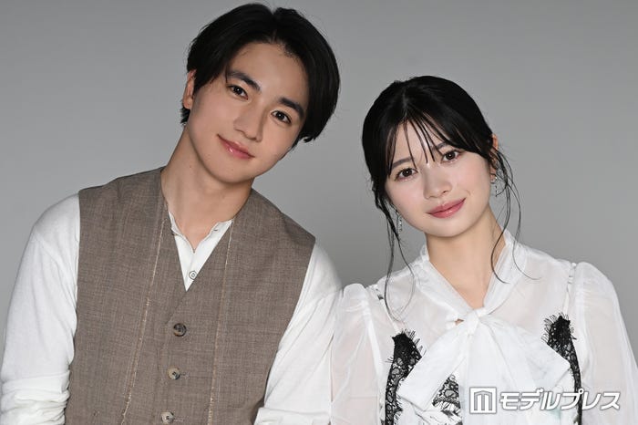 木戸大聖、桜田ひより(C)モデルプレス