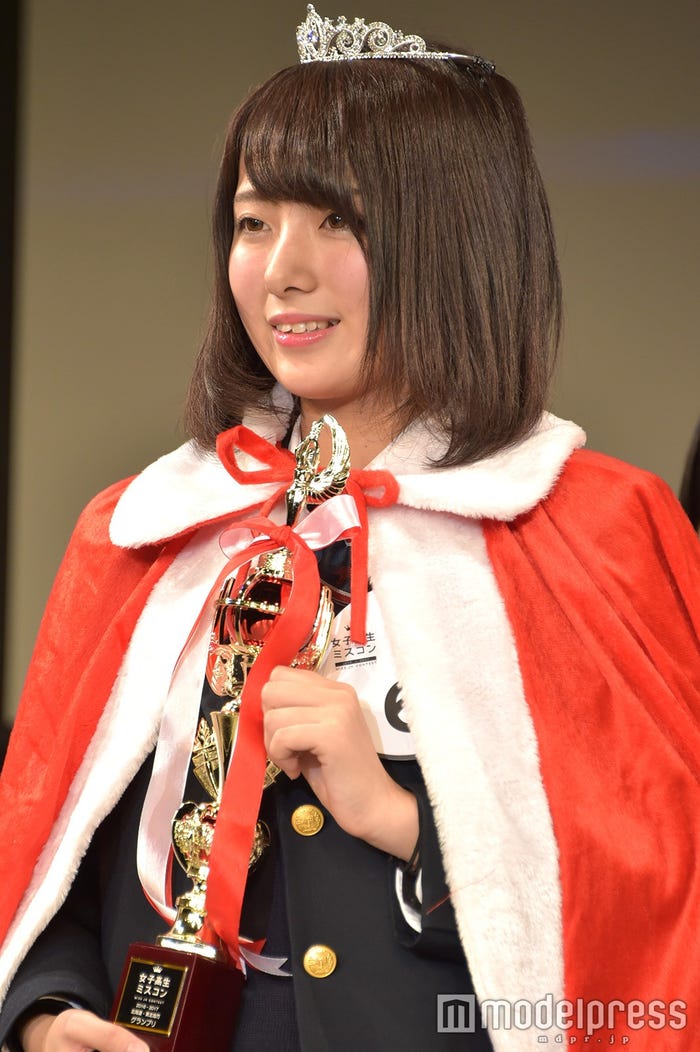 「北海道・東北」地方グランプリ/りったん(C)モデルプレス