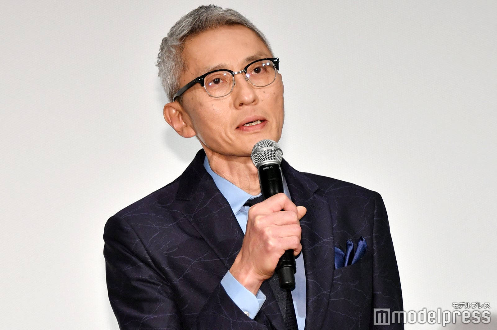 松重豊（C）モデルプレス