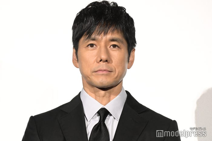 西島秀俊(C)モデルプレス