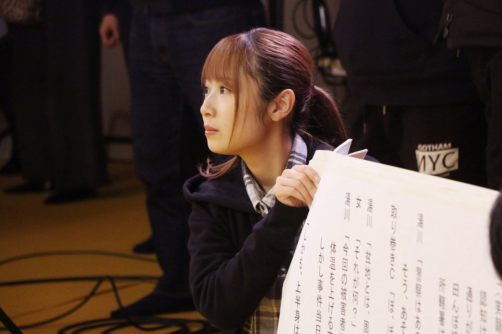 「ちゅりかめら展」展示写真／提供画像