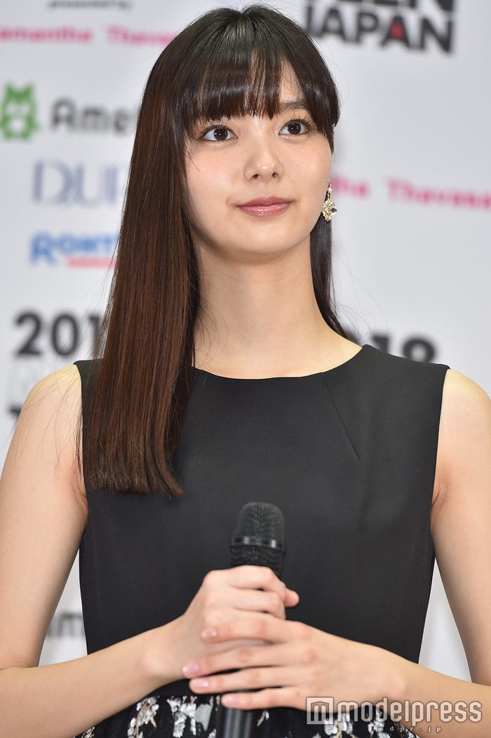 新川優愛(C)モデルプレス