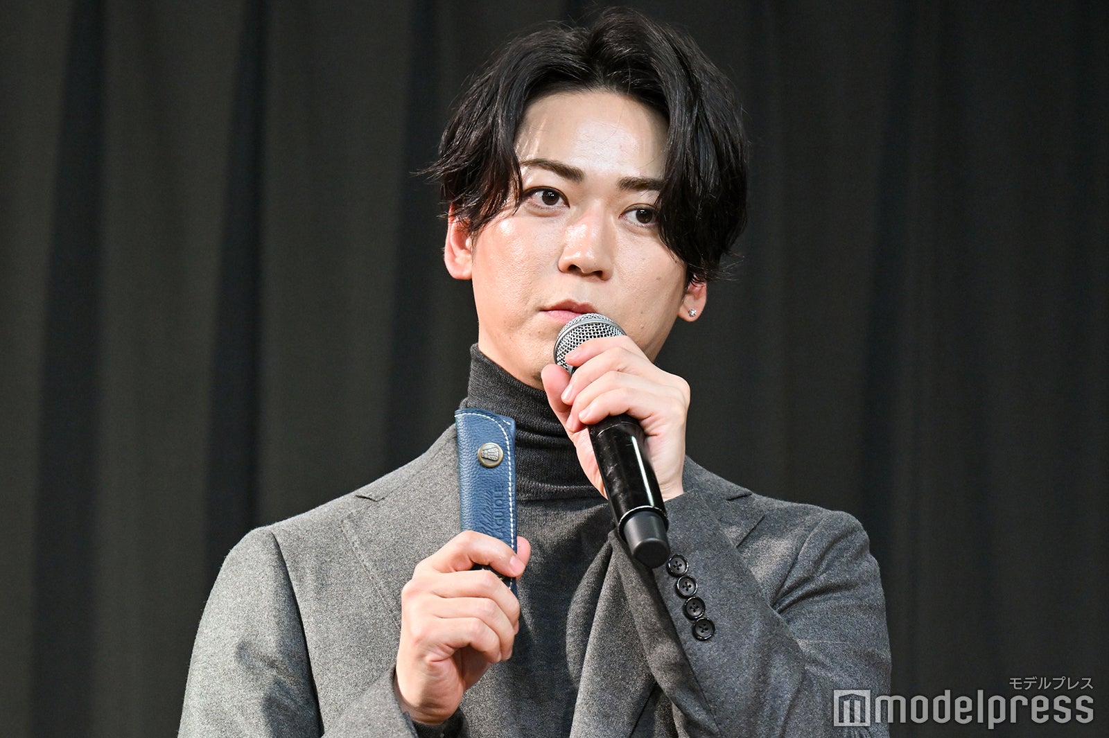 亀梨和也（C）モデルプレス