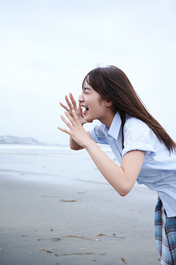 黒木ひかりアザーカット(C)Takeo Dec./双葉社