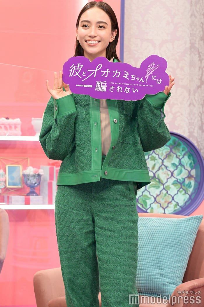 滝沢カレン(C)モデルプレス