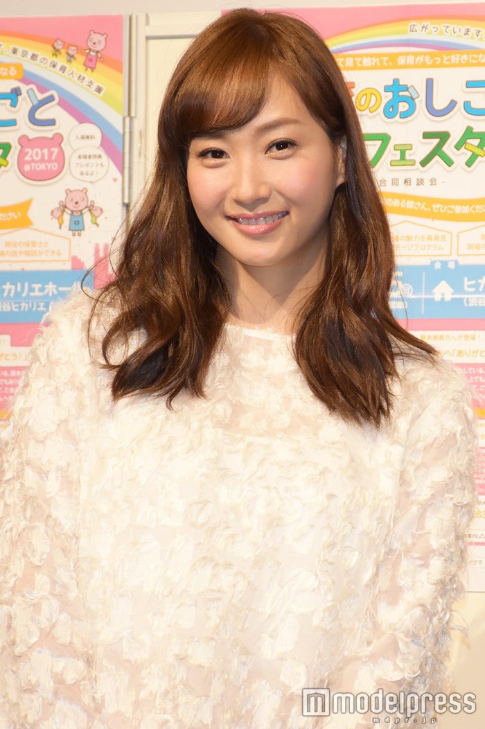 藤本美貴 第3子妊娠説に言及 松浦亜弥からの連絡明かす モデルプレス