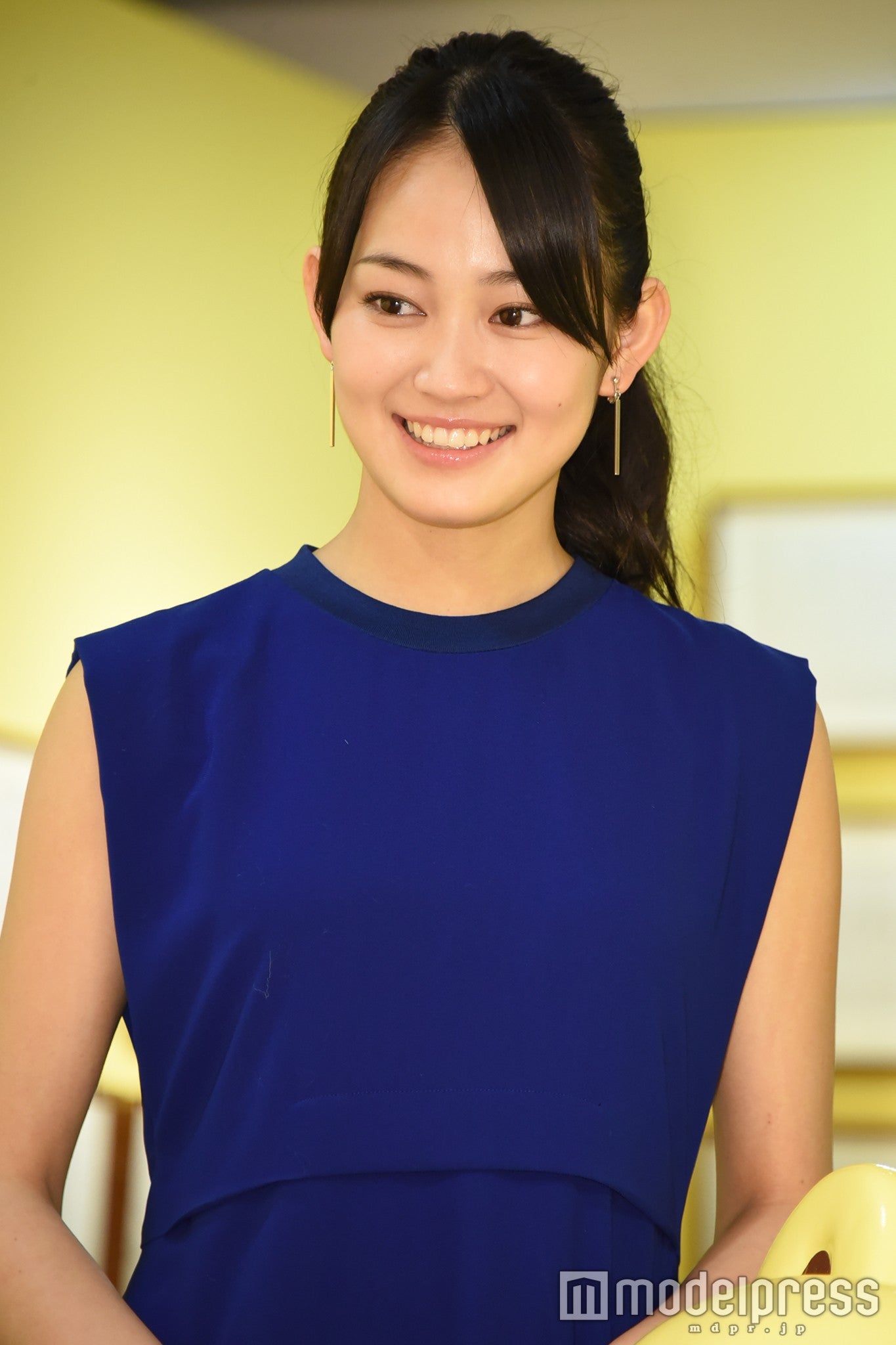 吉本実憂（C）モデルプレス