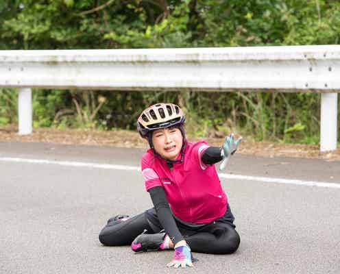 土屋太鳳がヘトヘトに 「トリガール!」トレーニングシーンが過酷だった