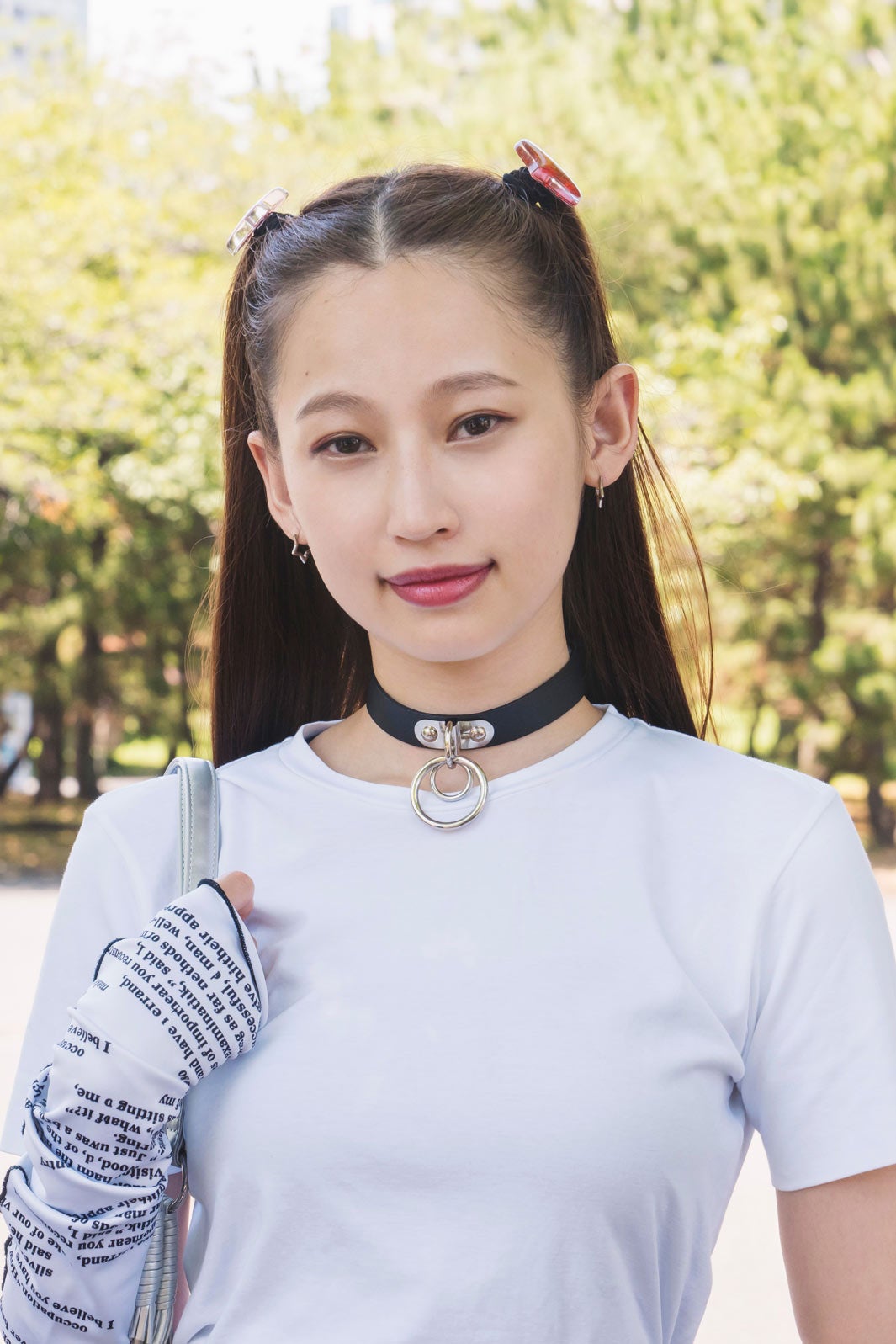 中尾有伽（C）「恋と弾丸」製作委員会・MBS（C）箕野希望／小学館