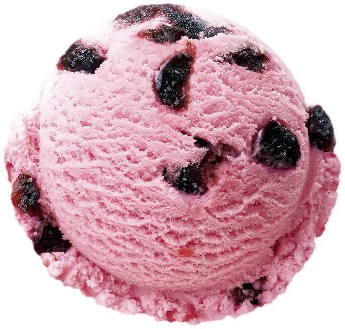 バーガンディチェリー(提供写真)