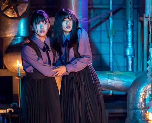 「ザンビ」楓(齋藤飛鳥)、閉じ込められる 謎の女(新内眞衣)が握る呪いの鍵とは<第8話あらすじ>