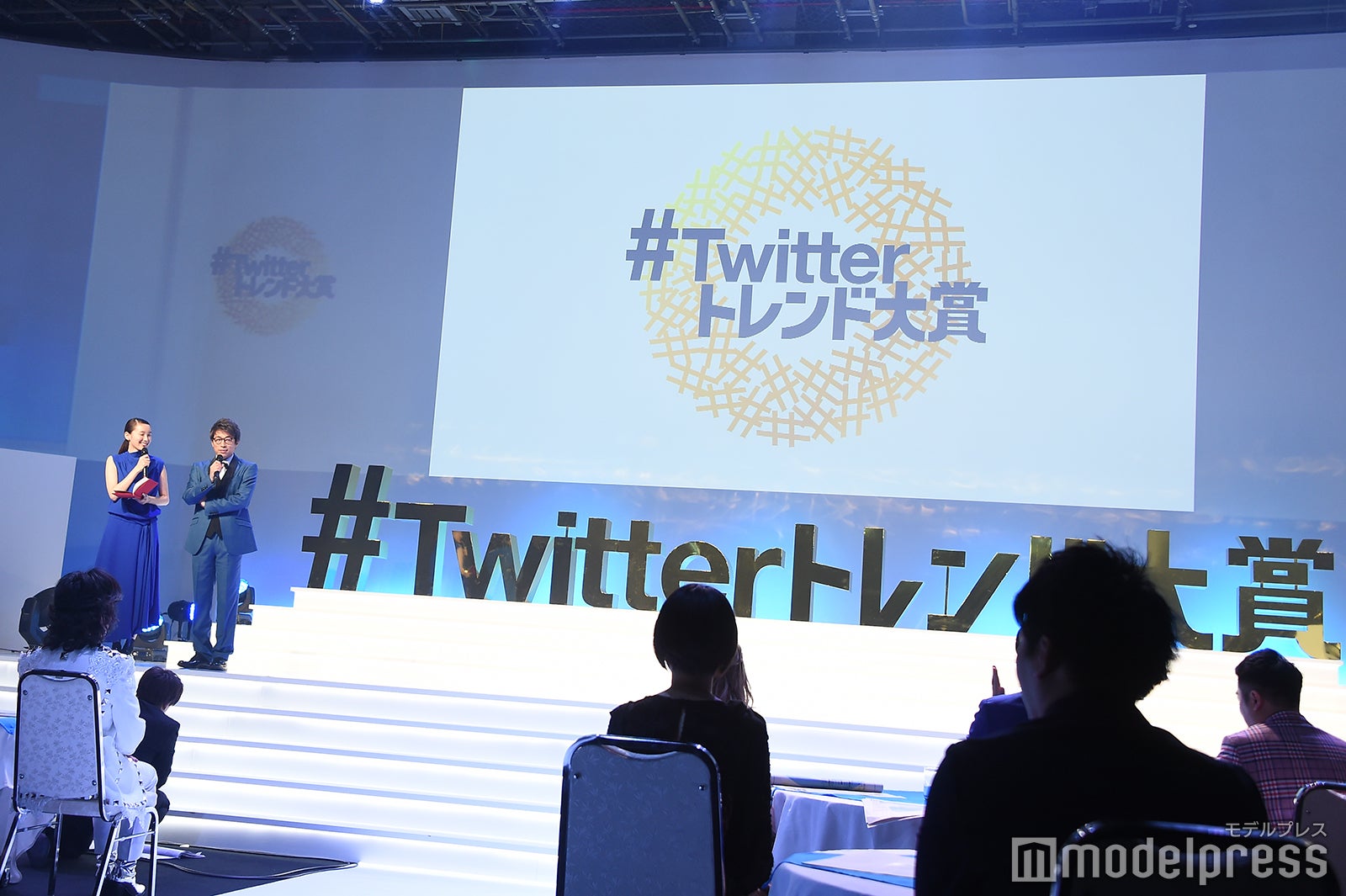 イベントの様子 （C）モデルプレス