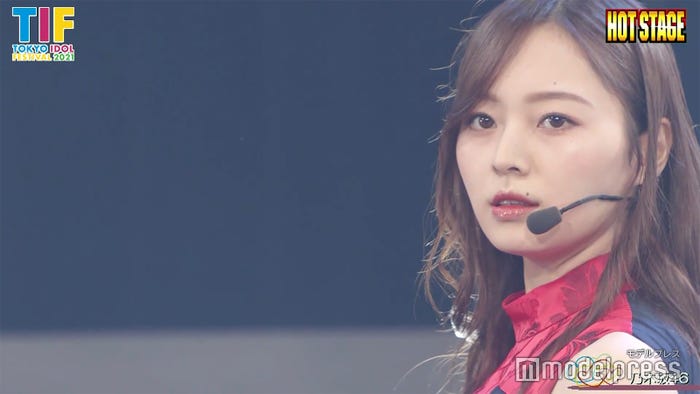 乃木坂46「TOKYO IDOL FESTIVAL 2021」 (C)モデルプレス