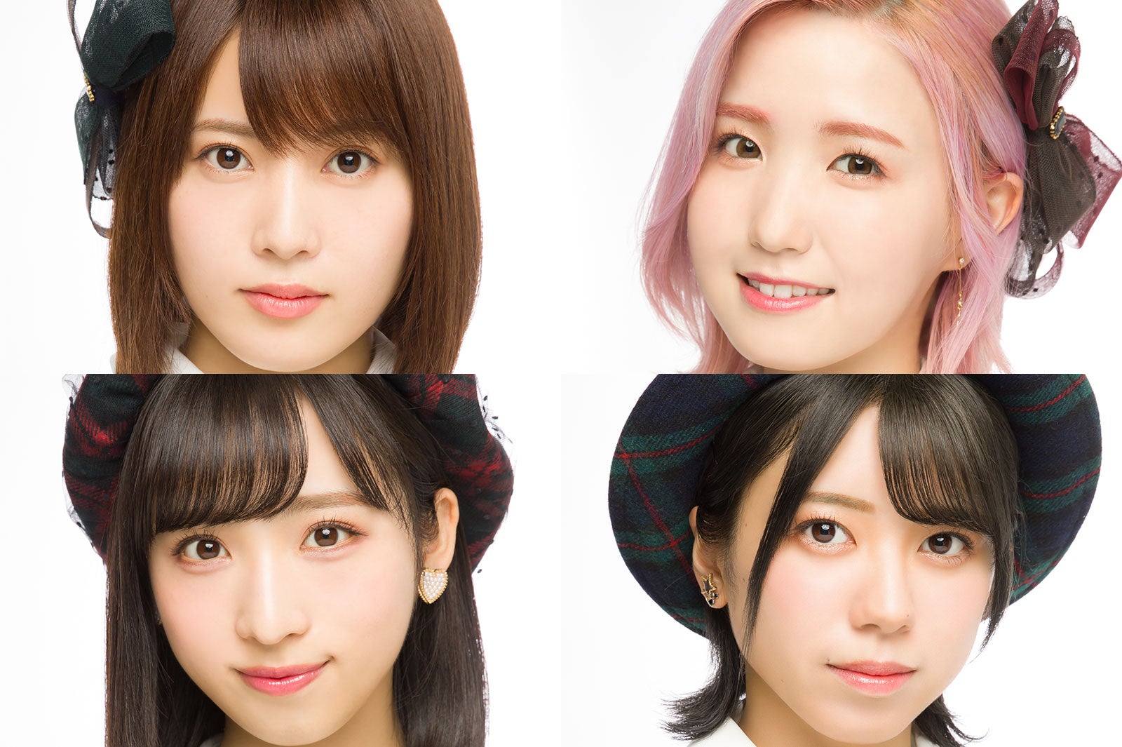 AKB48岡部麟・本田仁美・小栗有以・大西桃香「GirlsAward」出演決定 “エイトの日”私服バトルで勝ち取る