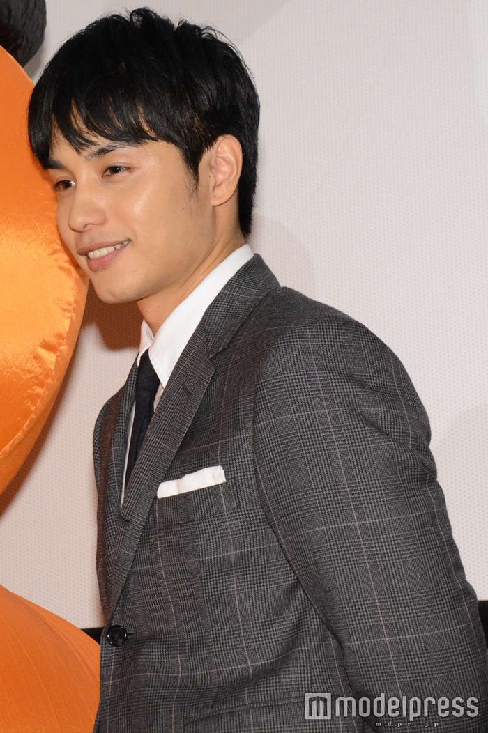 中村蒼(C)モデルプレス