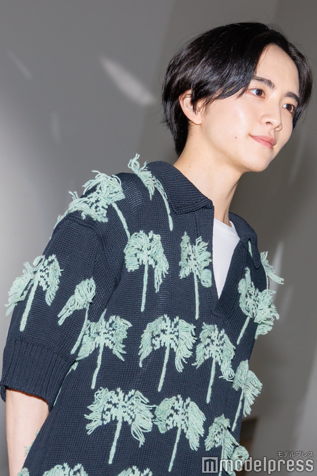 板垣李光人（C）モデルプレス