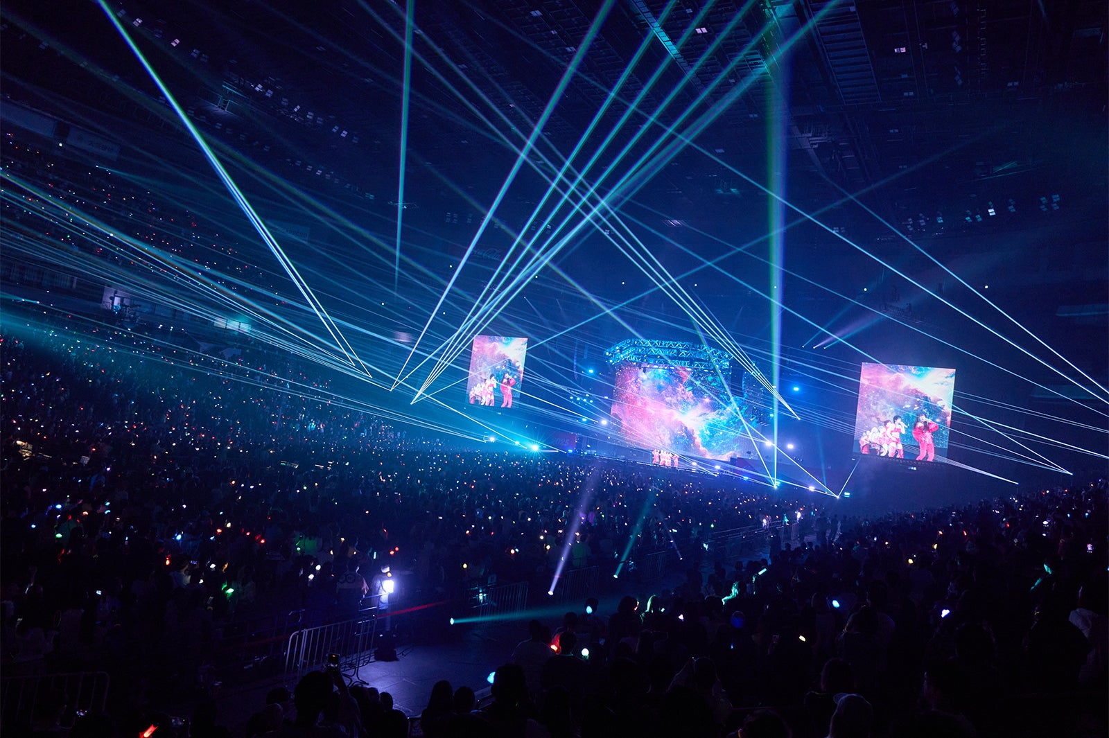 XG（C）Coca-Cola X Fes 2025