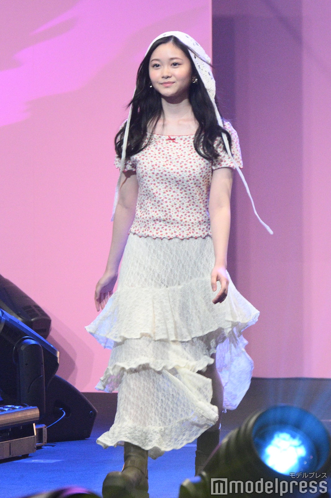 鈴川紗由（C）モデルプレス