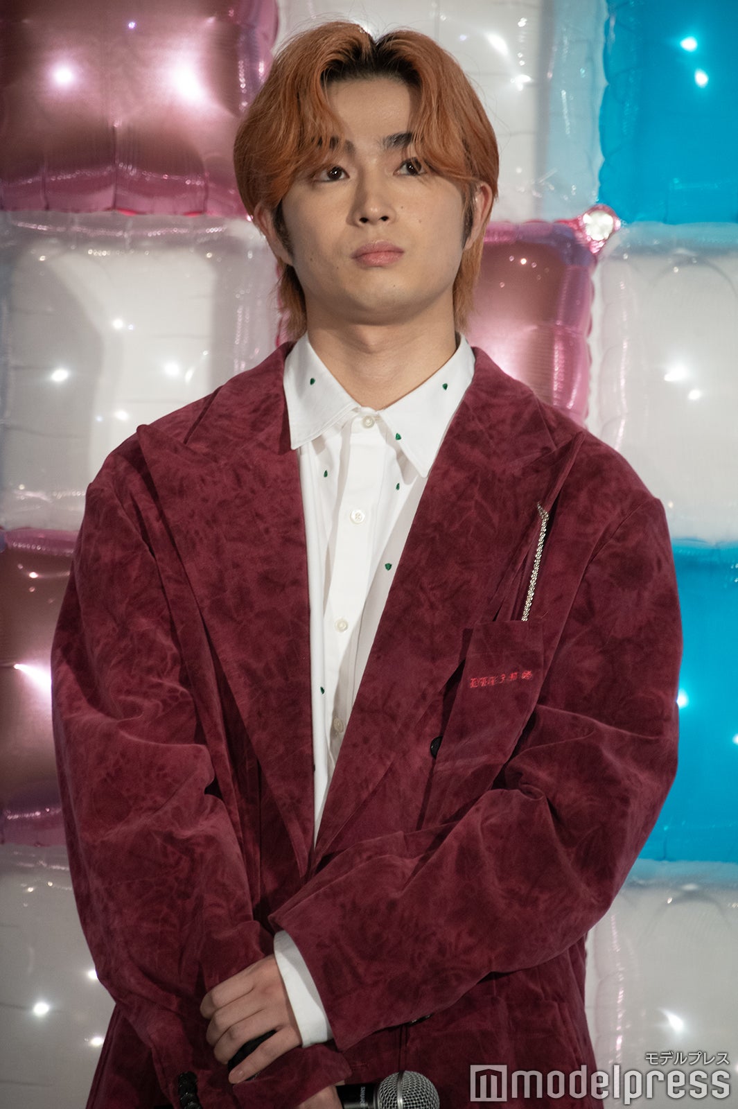 曽田陵介（C）モデルプレス