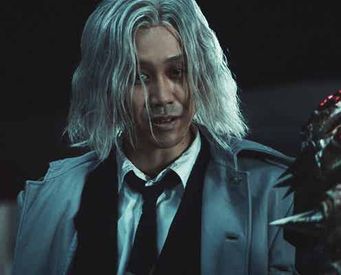 大泉洋「東京喰種」新ビジュアル公開 真戸呉緒のクインケ詳細明らかに