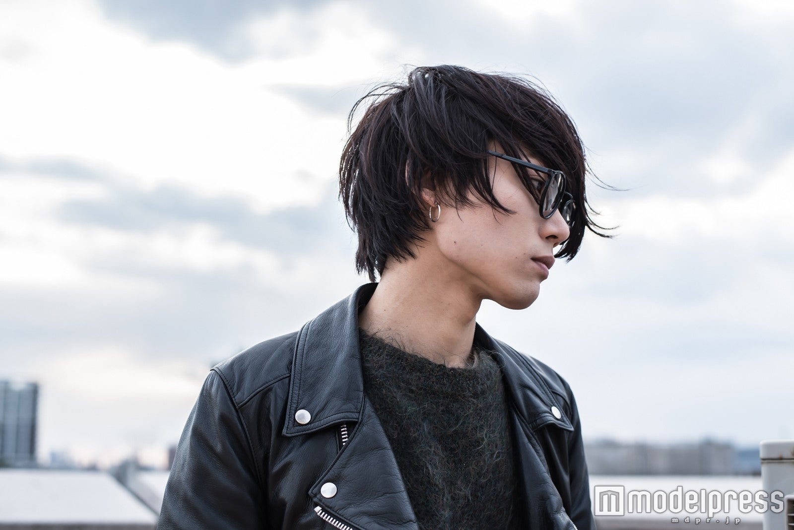 花沢将人（C）モデルプレス