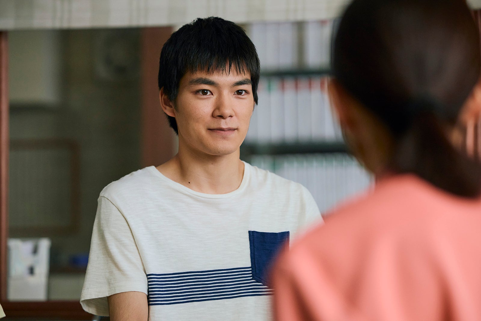 杉田雷麟「19番目のカルテ」最終話（C）TBSスパークル／TBS（撮影：加藤春日）