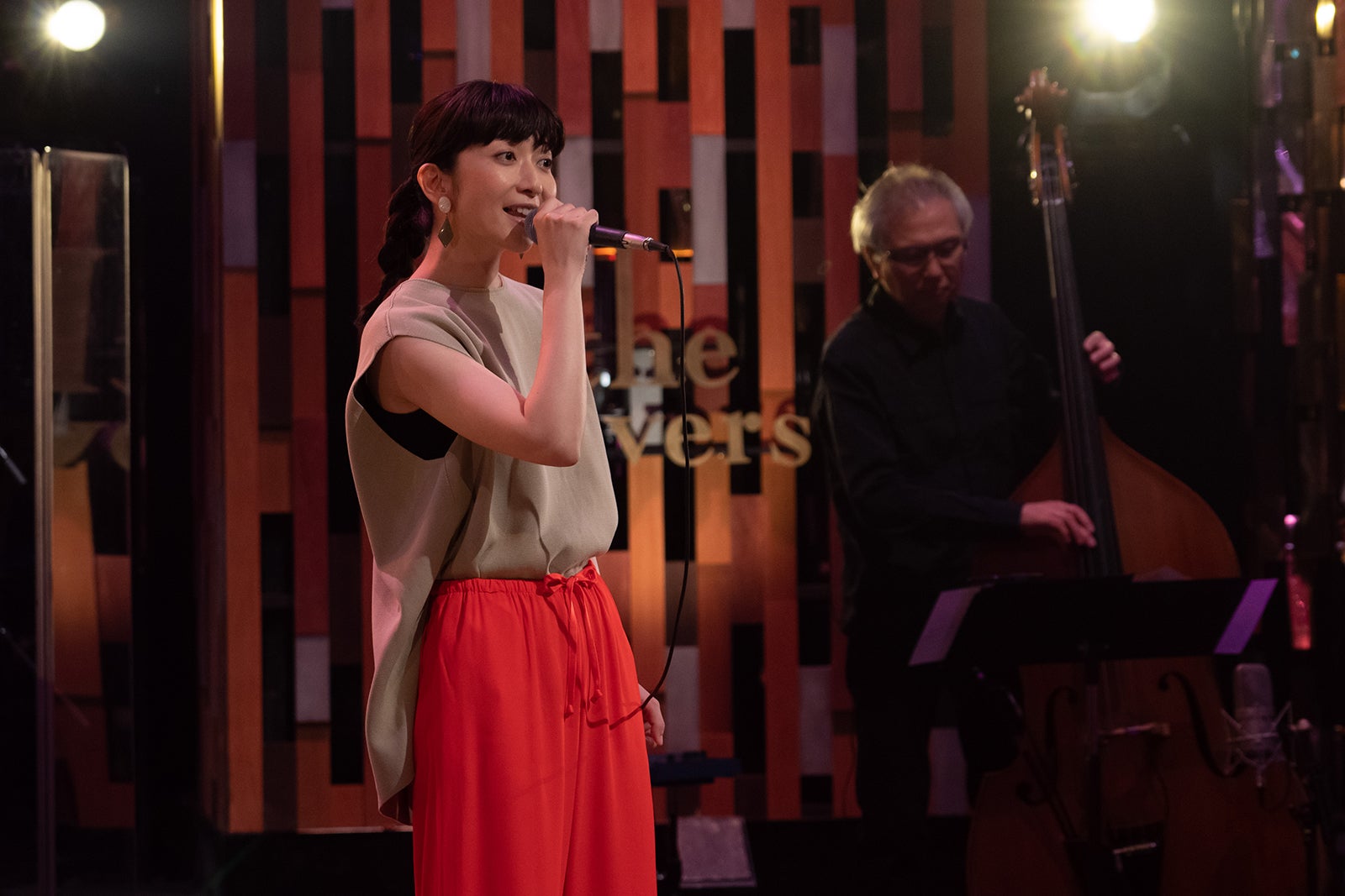 持田香織（C）NHK