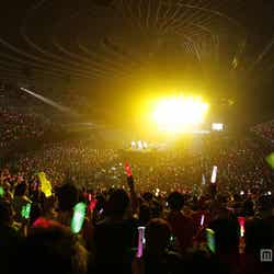 10,000人の観客が熱狂