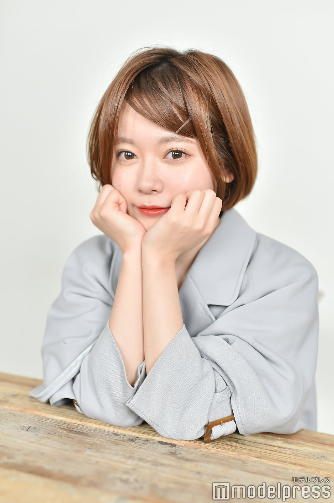 齋藤舞（C）モデルプレス