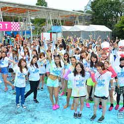 SEIBU RAILWAY PRESENTS COLOR GO ROUND