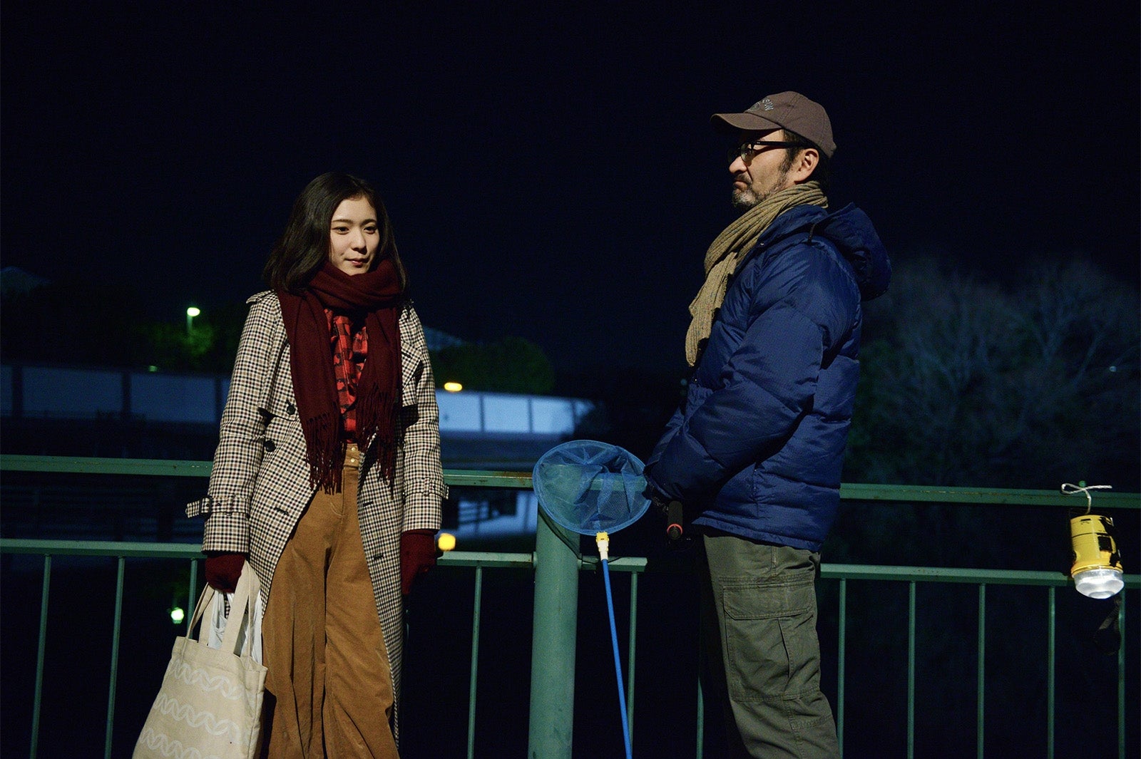 映画「勝手にふるえてろ」より（C）2017映画「勝手にふるえてろ」製作委員会