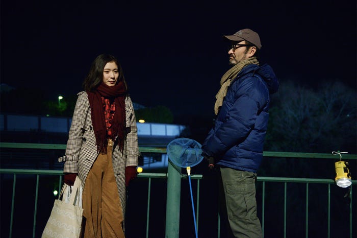 映画「勝手にふるえてろ」より(C)2017映画「勝手にふるえてろ」製作委員会